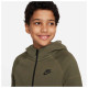 Nike Παιδική ζακέτα Sportswear Tech Fleece